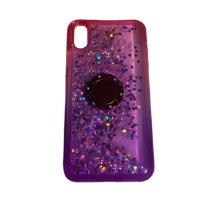 Soga Samsung S7 Active Glitter Case with Ring Stand ‎ Glitter